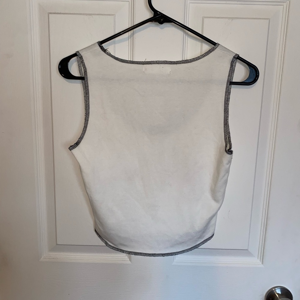12th Tribe crop top - Picture 3 of 3
